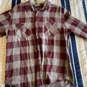 Medium flannel